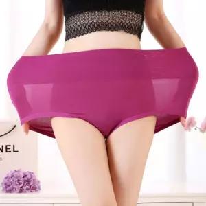 팬티 빅사이즈 모달 임산부 면팬티 똥배가리는 하이웨스트