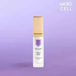 젤네일영양제 마이크로셀 네일 캐비어 손톱 강화제 9ml
