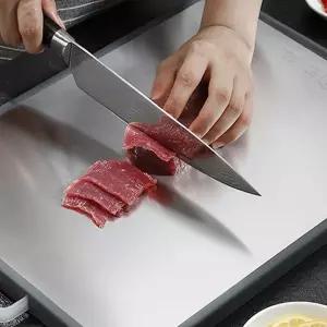 도마 스테인레스 주방용 미끄럼 방지 스텐