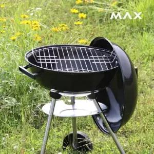 MAX 볼 바베큐그릴 숯불 석쇠 그릴 불판 캠핑 화로대
