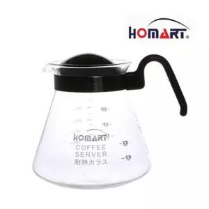 홈아트 드립서버 600ml 드립퍼 필터 커피용품 카페 홈아트