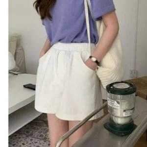 [mbAt3l_66]컬러 밴딩 워싱 면바지 면 6컬러 7부바지