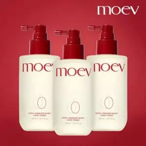 [moev] 모에브 아누카틴 헤어토닉 3개(150ml)