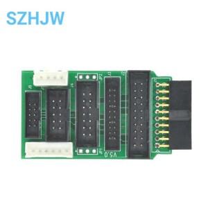 다기능 컨버터 어댑터 보드  JTAG J-Link V8 V9 ARM STM32