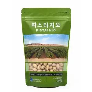 E 미국산 생 피스타치오 무염 300g 6봉