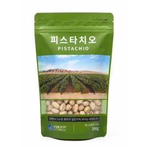 E 미국산 생 피스타치오 무염 300g 3봉