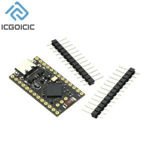 NIF52840 개발 보드  Nice Nano V2.0 호환  블루투스 충전 관리 프로 마이크로