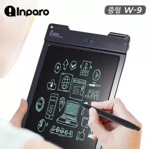 인파로 전자 낙서장 태블릿 LCD메모판 LW- 전자노트 전자노트패드 낙서장 메모 메모패드