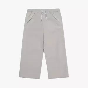디아도라 스트링 포인트 우븐 팬츠 BEIGE D6123LWP13BGL