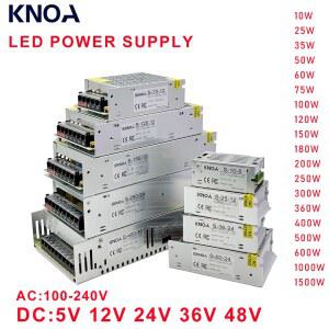 DC 5V 12V 24V 36V 48V 스위칭 전원 공급 장치 220V 5 12 24 36 48 2A 3A 4A 5A 10A 15A 20A 30A 40A 50A 60A 변압기 전원