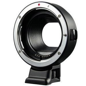 EF-EOS M 렌즈 어댑터 자동 초점 (EF-M 호환 마운트) 컨버터 카메라 EOS-M M6 링 및 M50 /EF-S M10 EF 캐논 EOS M5 M2 M100과 M3
