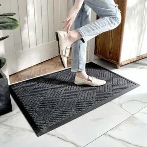 출입구 발판 현관매트 깔개 카펫 발러그 60x120cm 출입구발판