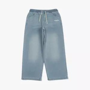 디아도라 이큅 워싱 데님 스?팬츠 BLUE D6123LFP29BLL