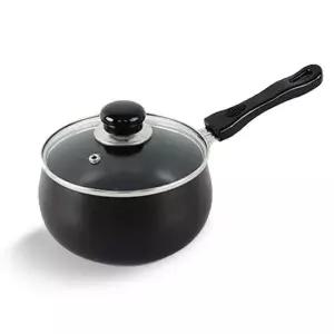 국산 Original 경질 냄비 18cm 편수 국솥 국냄비 업소용