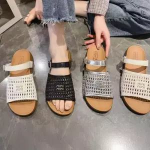 친절한탄씨 플랫슈즈 캐쥬얼화 편안한 로퍼슬리퍼 여성샌들 방한