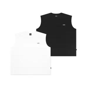 엘엠씨 AEROCOOL S OG SLEEVELESS 2PACK none 0LM45CSV101NON