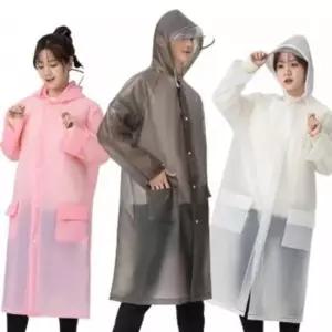 판초 비옷 고급우비 비옷 예쁜 남녀공용 우비