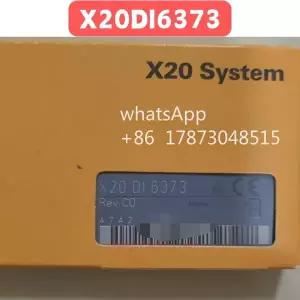 PCL 모듈 X20DI6373