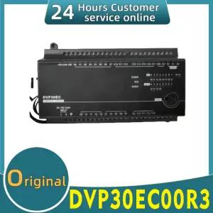 오리지널 Ec3 시리즈 Plc Dvp10/14/16/20/24/30/32/40/48/60ec00r3/ec00t3