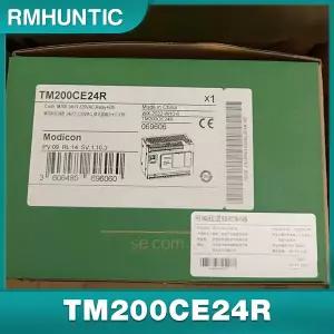 Schneider PLC 프로그래밍 컨트롤러 모듈 TM200CE24R용
