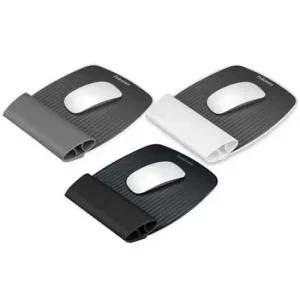 94729 마우스패드 i-Spire 펠로우즈 블랙