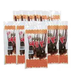 [하프클럽/셀러허브 식품]DHD-HY 대왕발 35g(10봉)