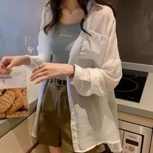 루즈핏 셔츠 코디 데일리 레이어드 여자 가을