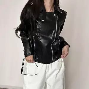 [mbCVXZ_66]유광 지퍼 라이더 가죽 자켓 RIDER05