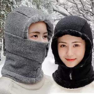 [mb5eFV_66]모자 용품 목도리 귀마개 방한넥 워머