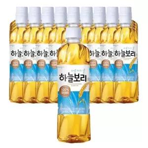 [하프클럽/셀러허브 식품]웅진 하늘보리 325ml 40개