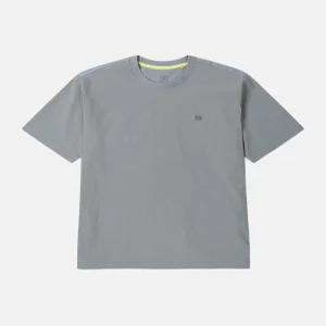 코오롱스포츠 남성 데이팩 루즈핏 라운드넥 반팔 티셔츠 TLTCM26681LOC
