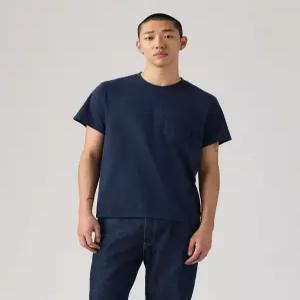 매장정품 LEVI'S 리바이스 남성 에센셜 포켓 티_005H0-0040 005H0-0040-BS 1871861