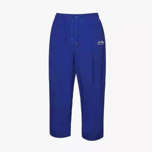 디아도라 아틀레티카 스티치 원턱 팬츠 INDIGO D3223RWP81INS