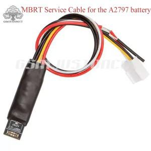 A2797 배터리용 MBRT 서비스 케이블은 MacBook Air 15인치(A2941 A3114 A3241) mbrt 라이트 박스 작동