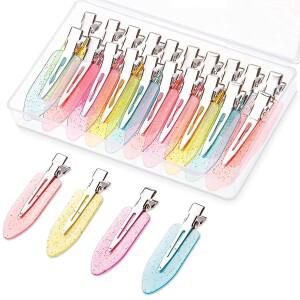 20PCS 뷰티 살롱  머리핀 전문 스타일링 미용 메이크업 도구 여성 헤어 클립