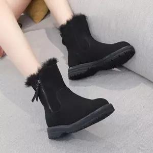 친절한탄씨 워커부츠 롱구두 부티 신상 봄여자신발 봄신발 힐 봄