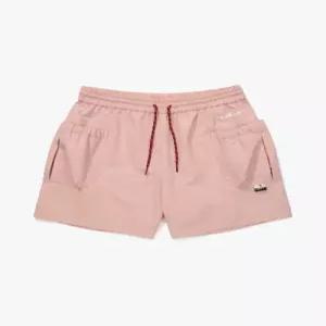 디아도라 DIADORA 크로스코트 우븐 쇼츠 우먼 CORAL