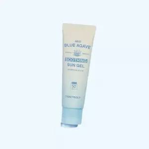 토니모리 순한 블루 아가베 수딩 선 젤 50ml 촉촉한 선에센스 블루아가베 5038714