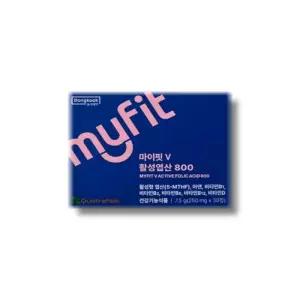 동국제약 마이핏 V 활성엽산 800 30정