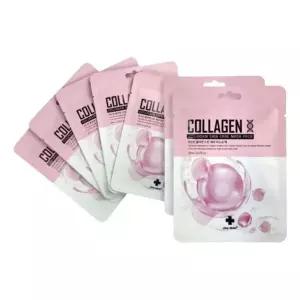 [하프클럽/]차스킨 수분공급 마스크팩 4종 20ml x 20p 수분 공급 수분마스크팩