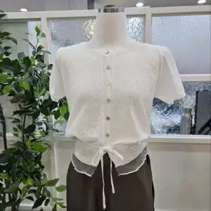 부루앤쥬디 sh06 스트링망사가디건  BBSGCD003P