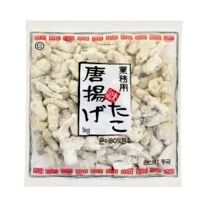 와카메 타코 가라아게 냉동 1kg