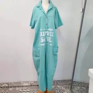 간지나는 여성 린넨 루즈핏 점프수트 점프슈트 면 와이드 통바지 데일리룩 휴양지룩
