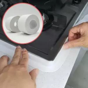 방수테이프 주방 욕실 방수테이프 다용도 화이트