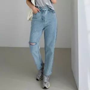 [H스타일](MZ)데님구제바지