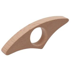 원목독서대 나무 엄지손가락 북마크 엄지북 지지대 사무실 애호가를 위한 페이지 홀더 빠른 DIY 보조 도구
