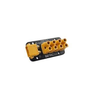 RC 자동차 보트 잠수함 항공기 로봇용 XT304웨이로 변환 / 전원 분배 보드