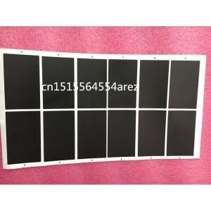 12PCS 호환 노트북 레노버 ThinkPad T410 터치 패드 스티커