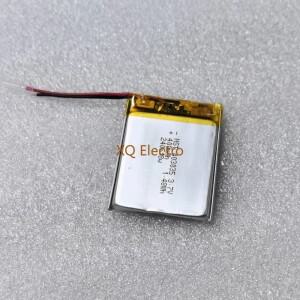 2개 호환 와이파이 리모컨 배터리 400mAh (3선 케이블 포함) GoPro Hero 8 7 6 5 4 3+ MAX 카메라 ARMTE-00