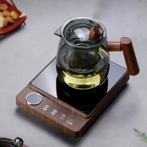 400W 전기 커피 머그 워머 핫 플레이트 100 ° C컵 히터 우유 물 차 스토브 히팅 패드 코스터 티 메이커 22
